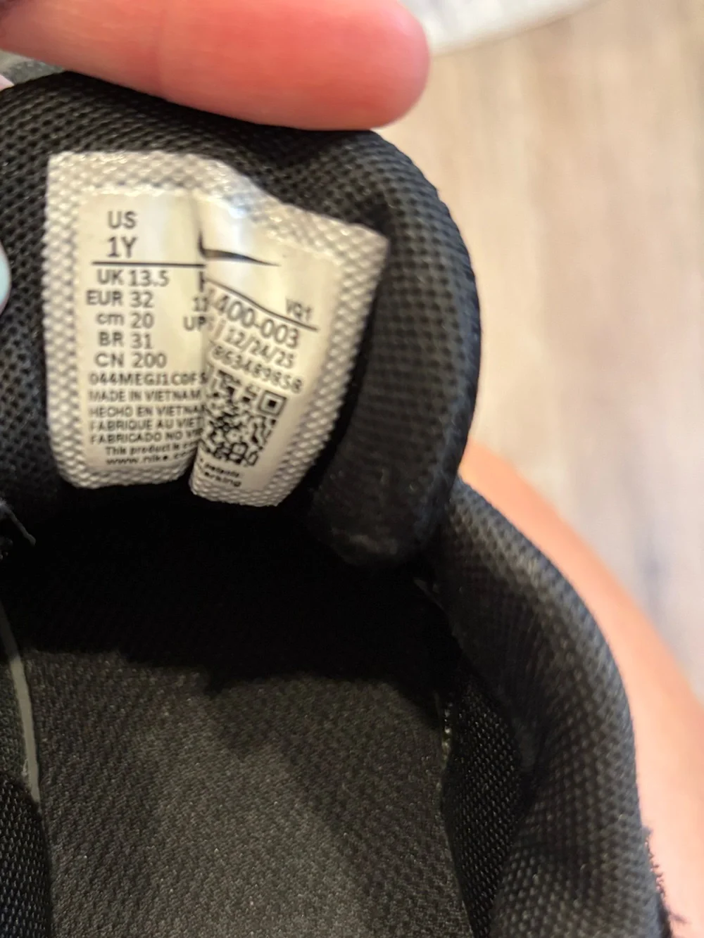 Nike comfortable kids